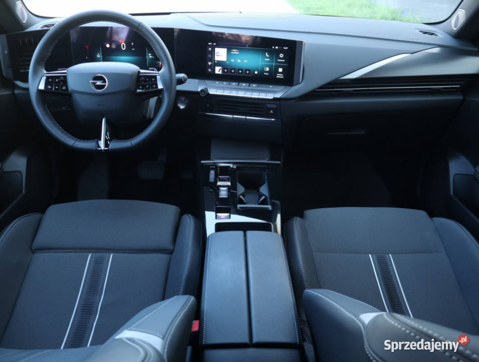 Opel Astra 12 Turbo Astra łódzkie Łódź