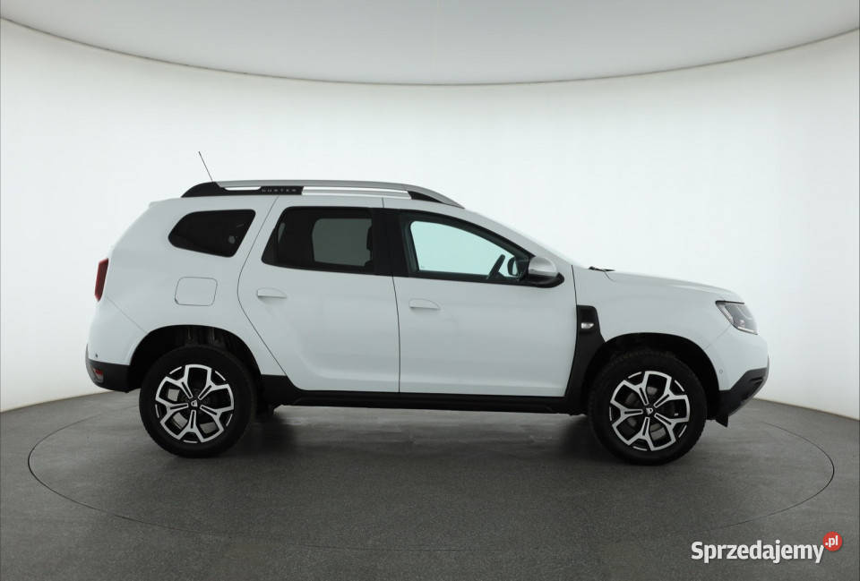 Dacia Duster 10 TCe elektryczne lusterka Piaseczno
