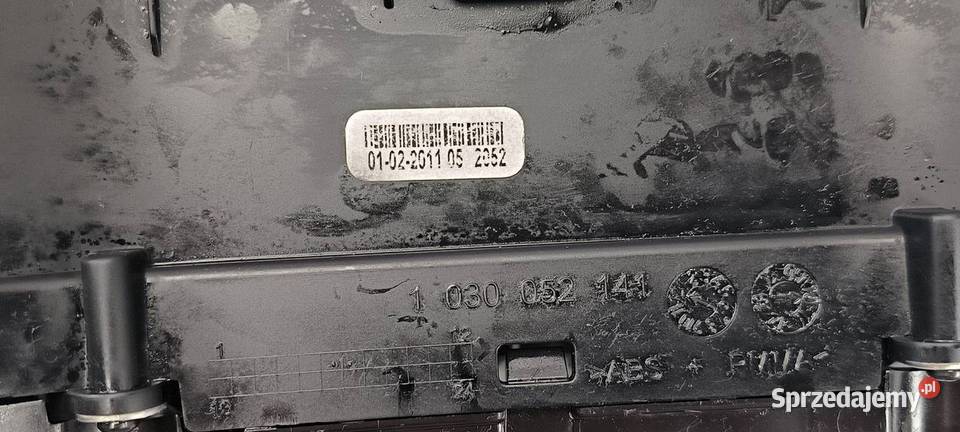 LICZNIK ZEGAR 4H0920920C Lipno