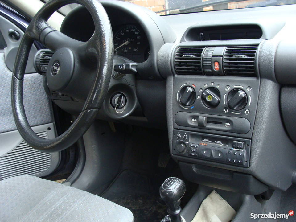 Opel Corsa B 1994 45KM Wysoka sprzedam