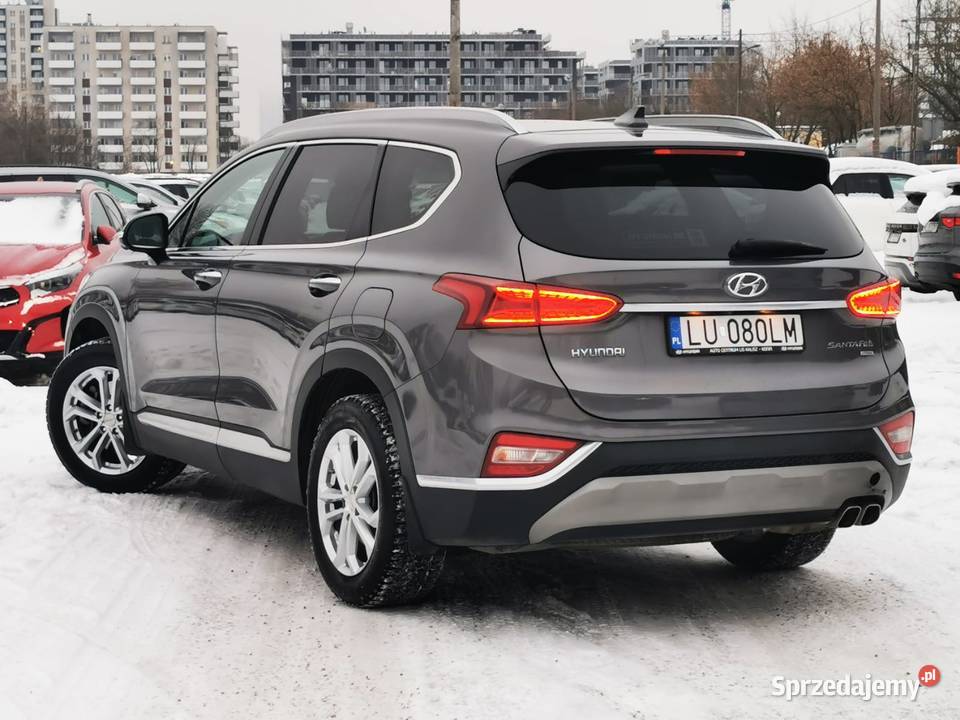 Bezwypadkowy Salon Polska Rej 2021 20 CRDi 185 185KM Warszawa sprzedam