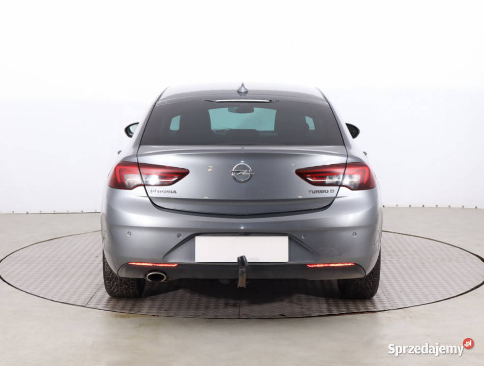 Opel Insignia 20 CDTI nawigacja Piaseczno