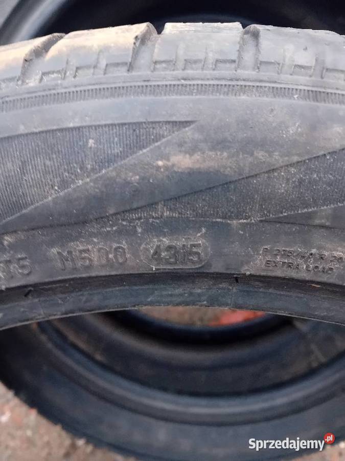 PIRELLI 27540 R20 lato Poznań sprzedam