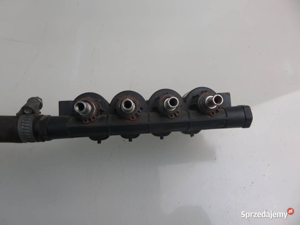 LISTWA WTRYSKOWA LPG HANA 67R010256 osobowe Listwy wtryskowe