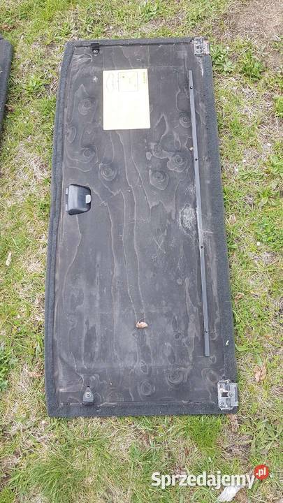 Podłoga bagażnika kompletna Volvo V 70 2005 Tapicerki samochodowe Kozienice