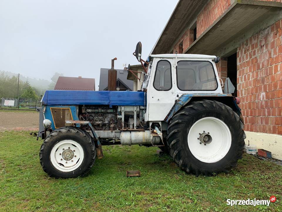 Traktor 4x4 Fortschritt ZT 303 Ubezpieczenie nieuszkodzony