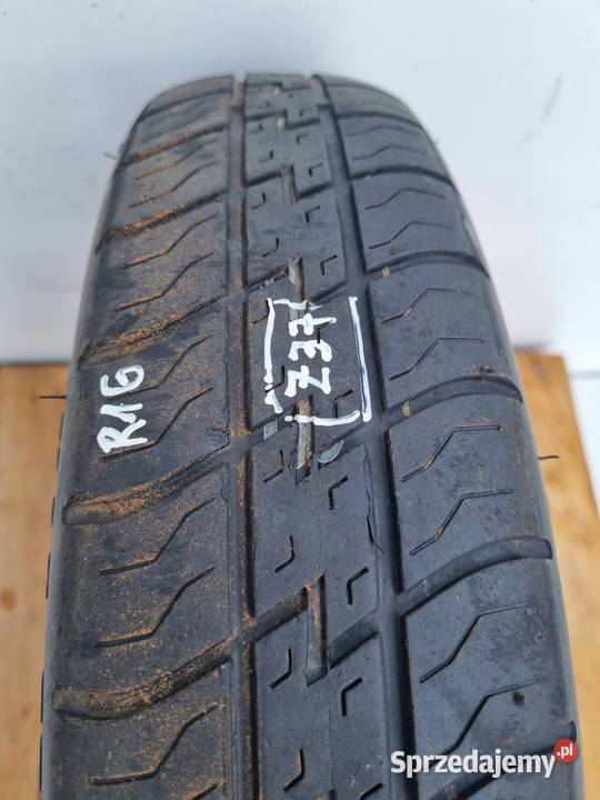 KOŁO DOJAZDOWE Audi Seat Vw Golf VI dojazdówka Chełm