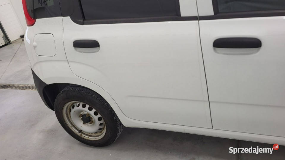 Fiat Panda Van 10 GSE Hybrid Pop BusinessPop III elektryczne lusterka Grójec