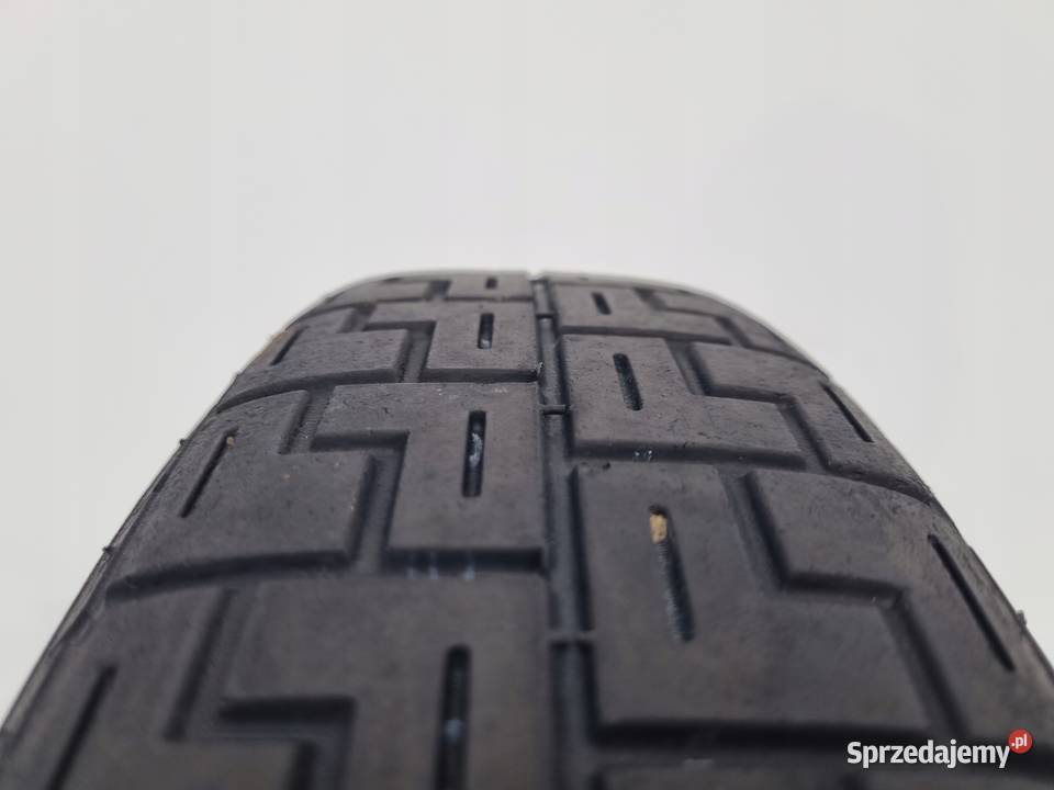 KOŁO DOJAZDOWE 12585 R16 1S71MF 5x108 dojazdówka Chełm sprzedam
