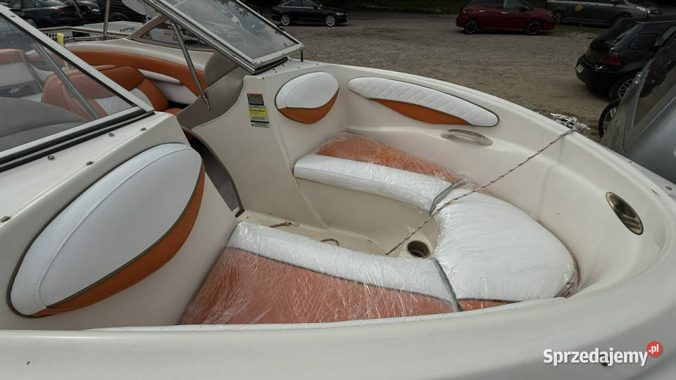 łodzie motorowe Bayliner Maxum Łódź Maxum 30 Inne pojazdy i łodzie Gdańsk sprzedam
