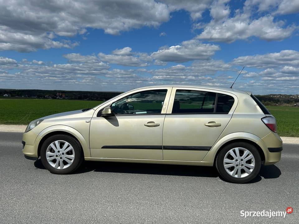 Opel Astra H 2005 Ogrodzieniec sprzedam