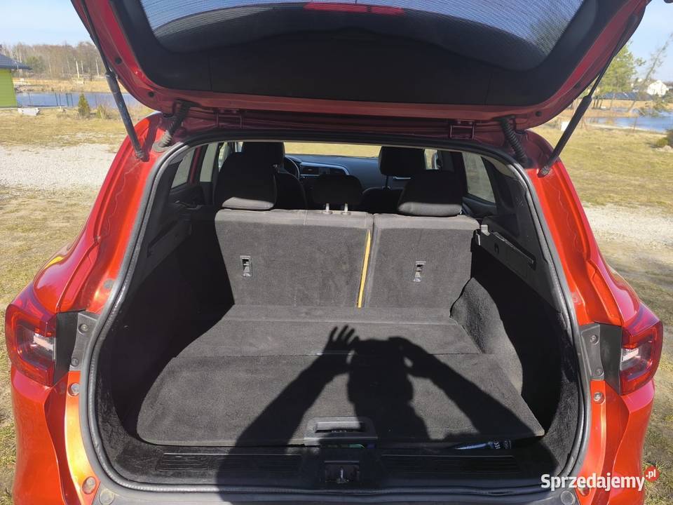Renault Kadjar mazowieckie Radom