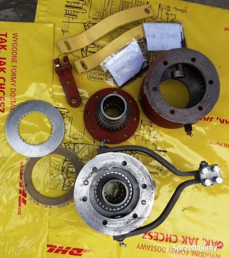 Fadroma sprzedam części Toruń sprzedam