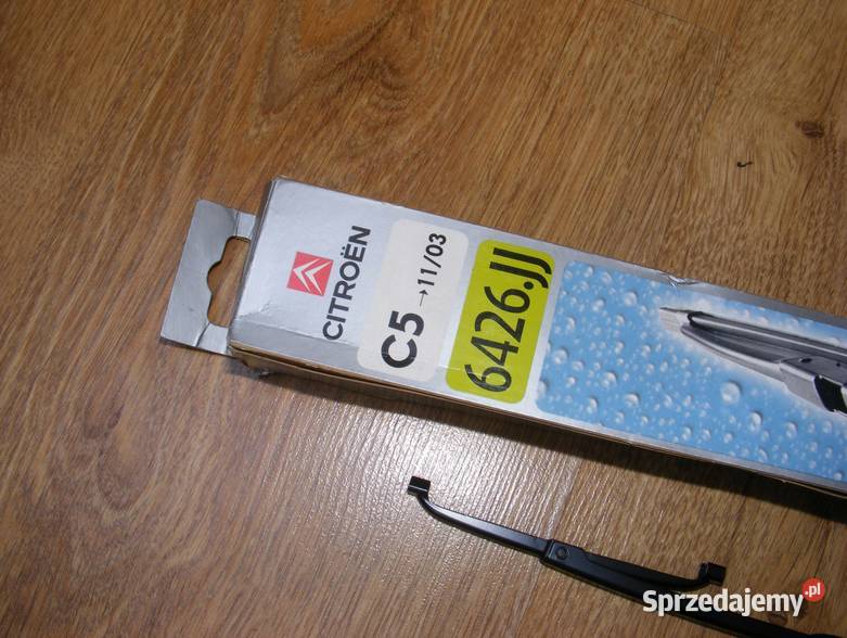 SZKIELET WYCIERACZKI CITROEN C5 ORYGINAL Czyżowice