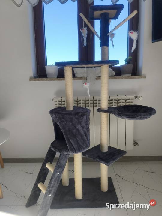 Drapak kota 140 Zwierzęta Łączonek sprzedam