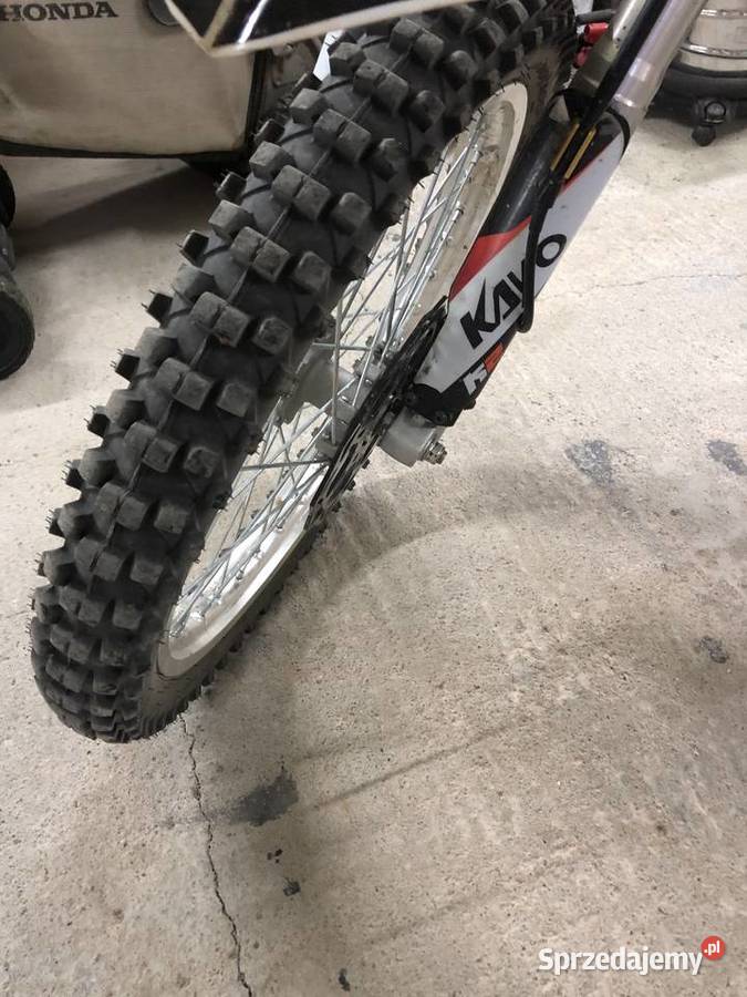 Kayo K2 250 cross Strzegom