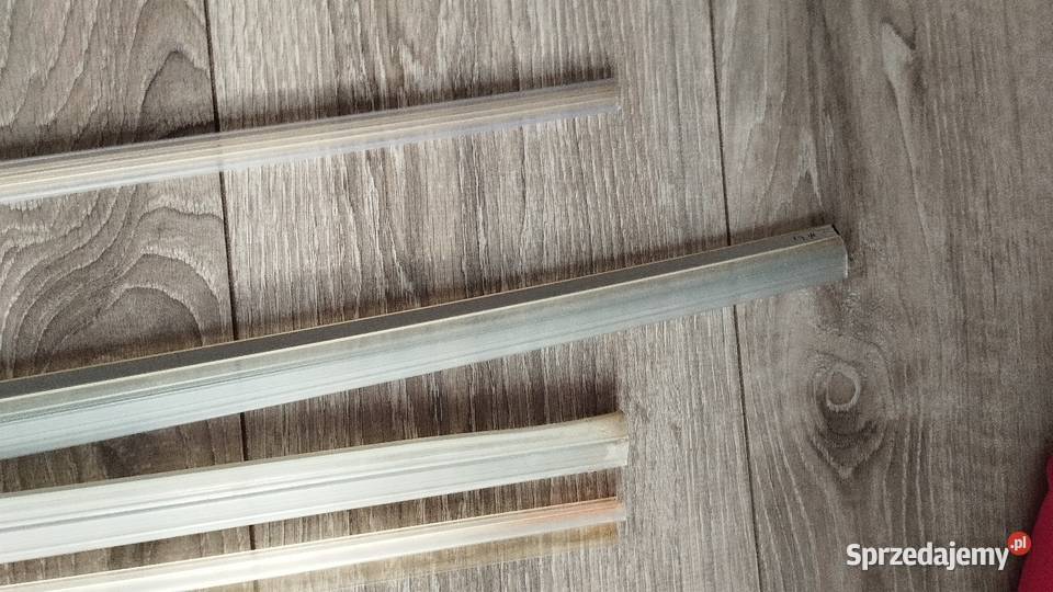uszczelki do kabiny prysznicowej 4 sztuki Poznań
