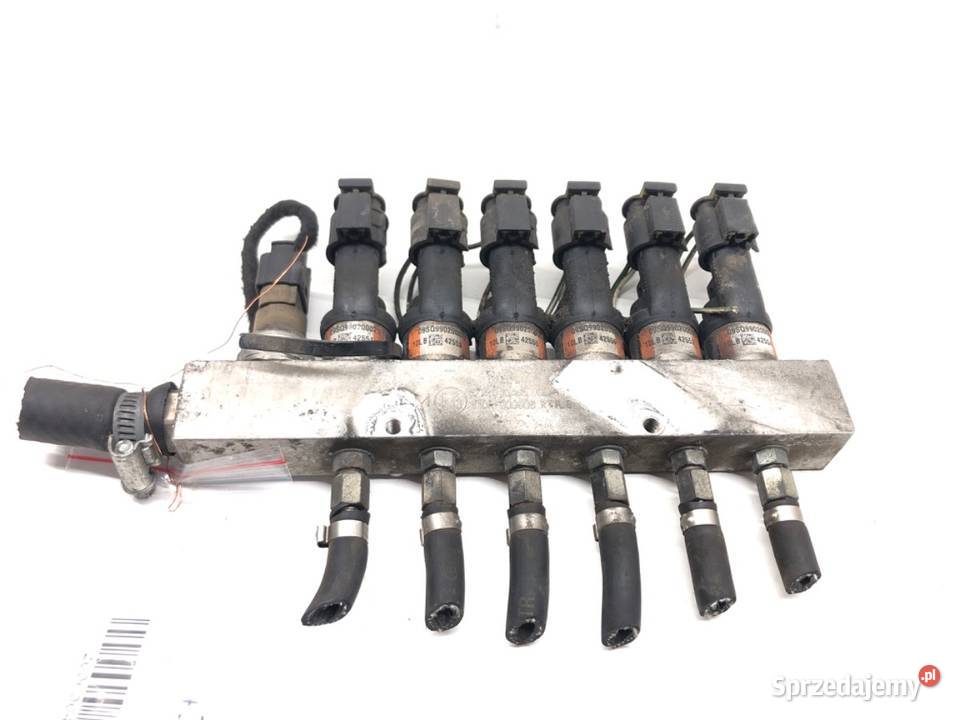 WTRYSKI DO GAZU LPG 09SQ WTRYSK GAZU GAZOWY