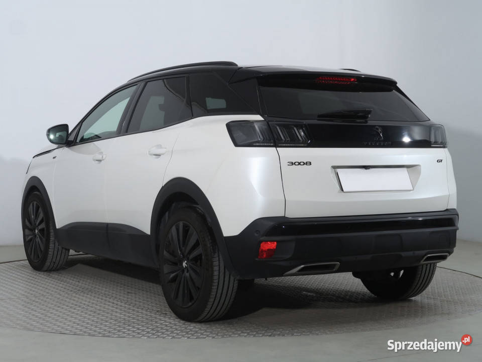 Peugeot 3008 16 PureTech 3008 Piaseczno