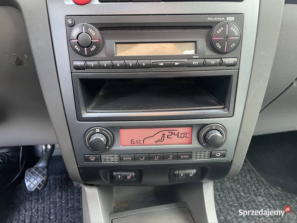 Seat Ibiza 14 Benz 2006 klimatronik Zarejestrowany w Polsce Złotoryja sprzedam