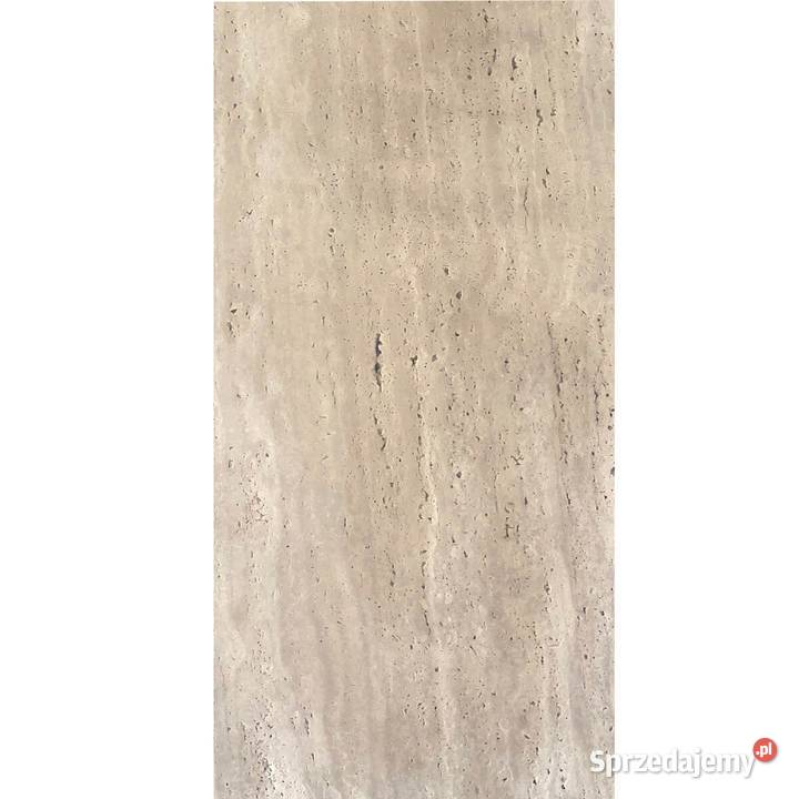 Płytki Trawertyn Light polerowany 60x30x2