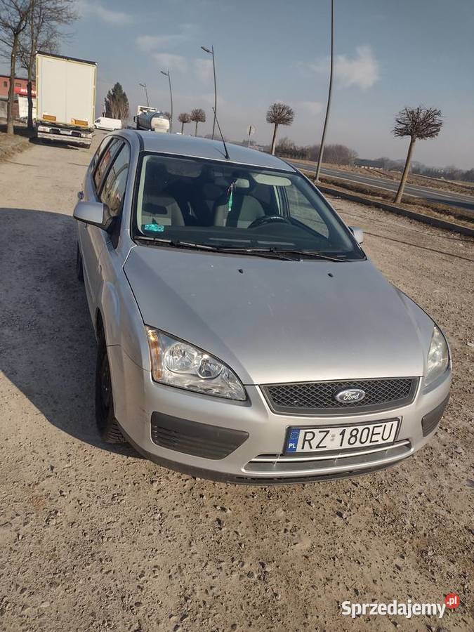 Sprzedam zamiana Forda mk2 podkarpackie Gać