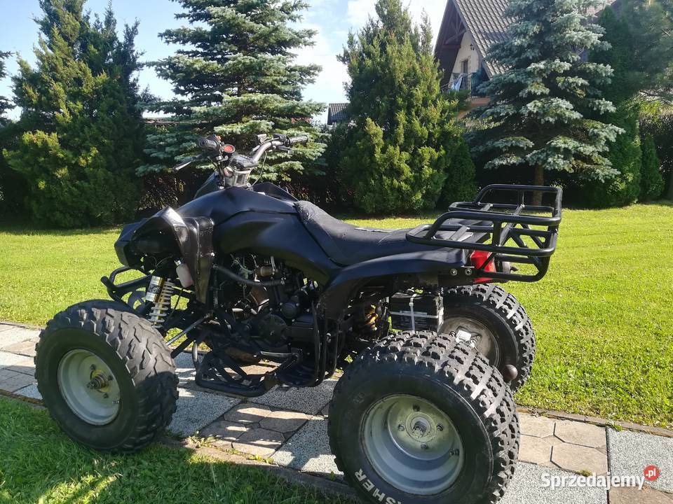 Mikilon a6 250scn Blizne