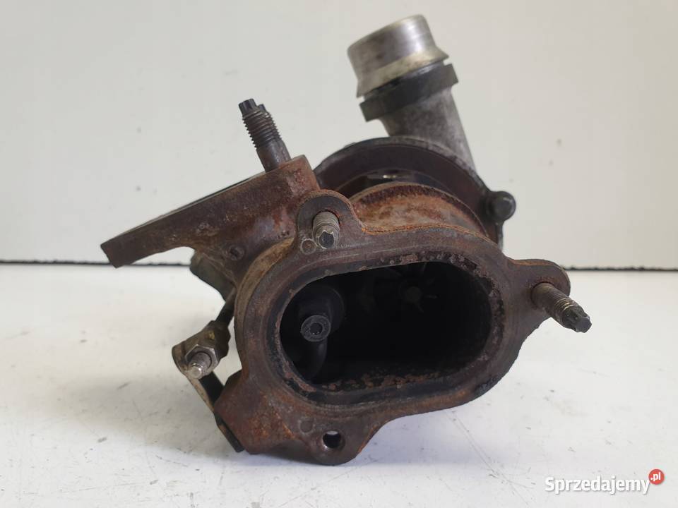 TURBOSPRĘŻARKA Renault Clio III 15 DCI H82728353 Chełm