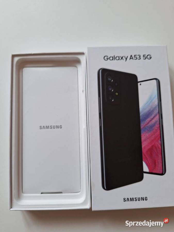 Samsung Galaxy A53 5G