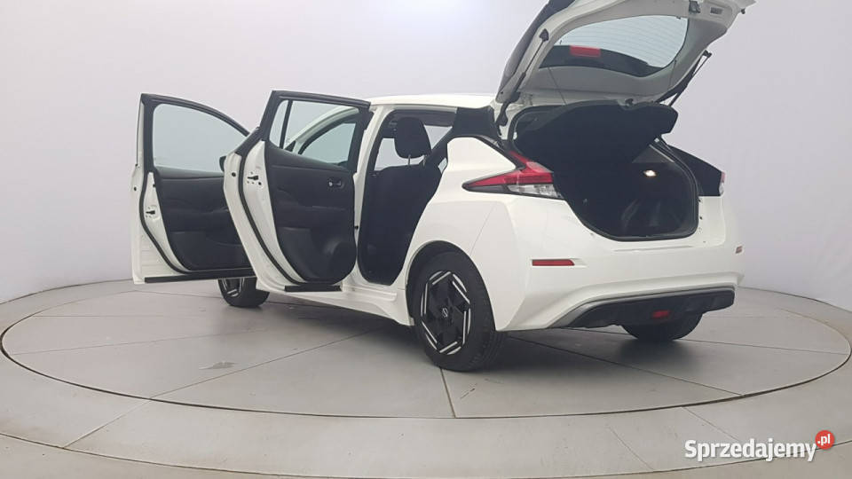 Nissan Leaf 40kWh Acenta Z polskiego salonu Leaf Warszawa