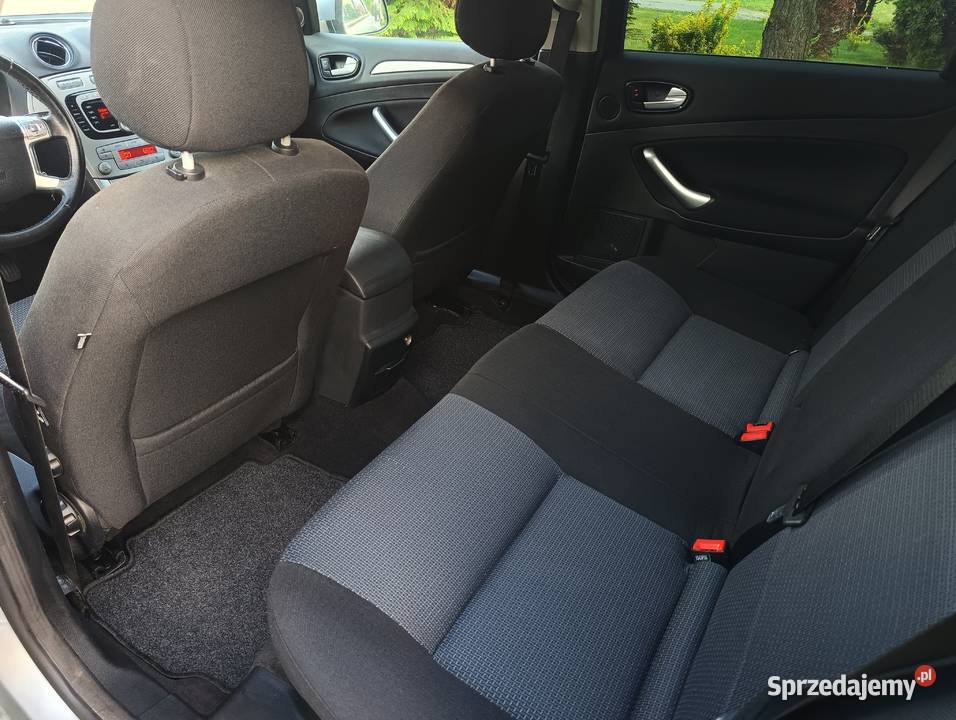 Ford Mondeo MK4 16 benzyna 125