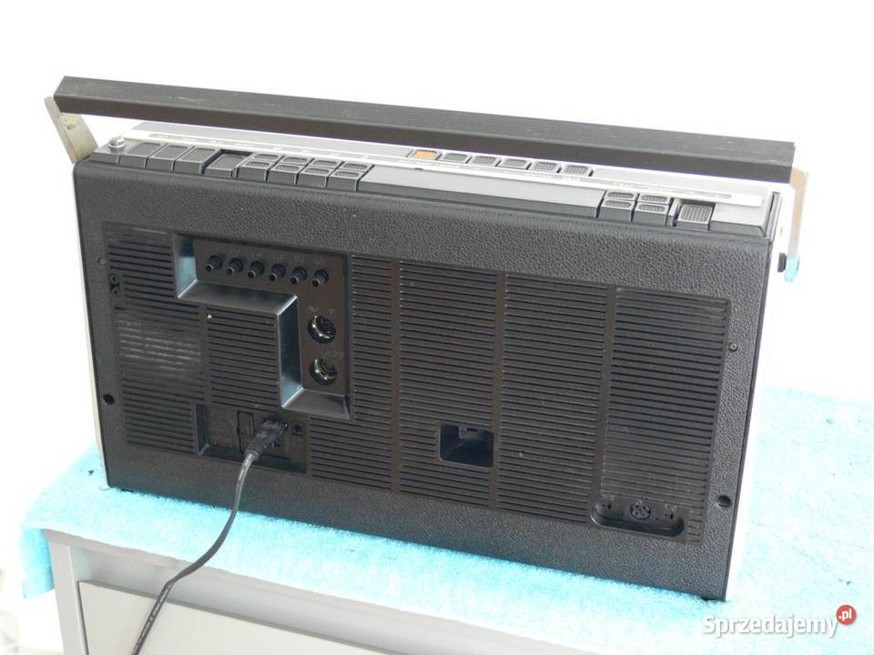 Radio magnetofon Grundig C 9000 Vinage WYSYŁKA sprzedam
