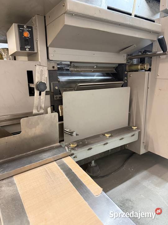 Oklejarka Horizon BQ 460 Perfect Binder wielkopolskie Nowy Tomyśl