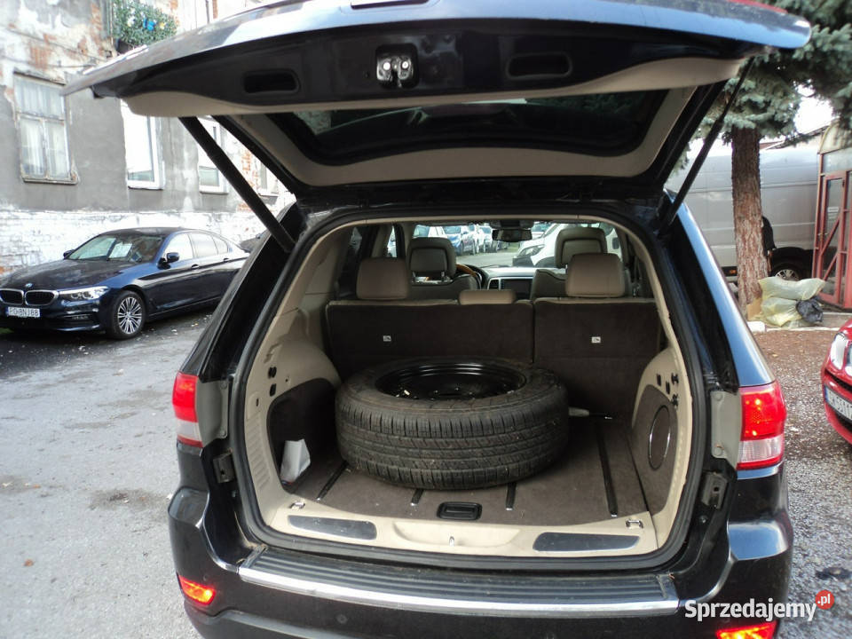 Jeep Grand Cherokee sprzedam ładnego JEEPA GRAN 249000km lubelskie