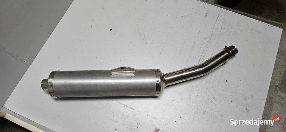 Tłumik wydech yamaha fza 600 cbr cbx r6 Rybarzowice sprzedam