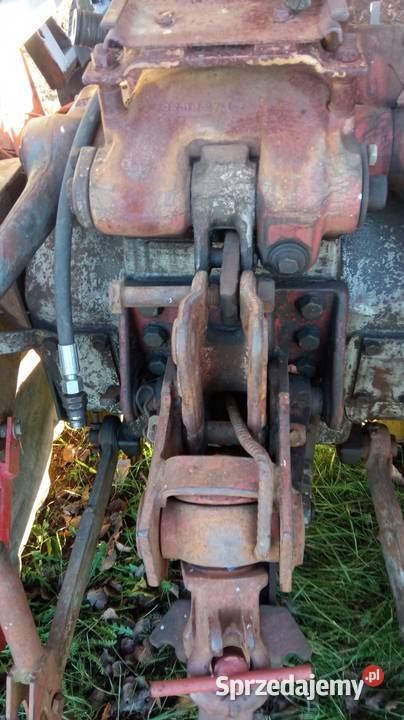 Ursus C360 1985 z turem Ciechanowiec