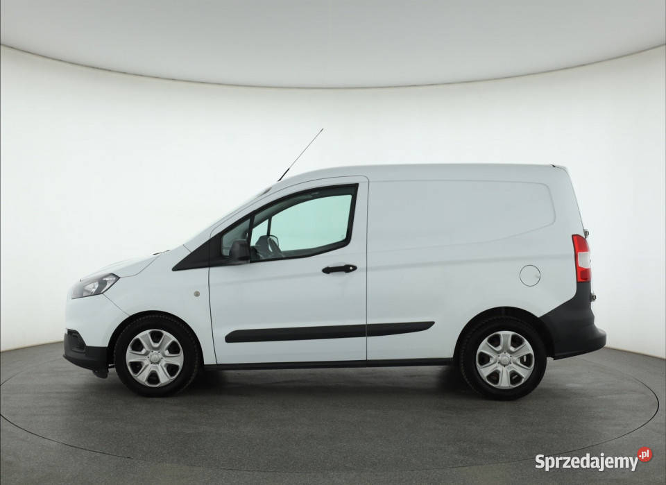 Ford Transit Courier 10 EcoBoost radio Piaseczno