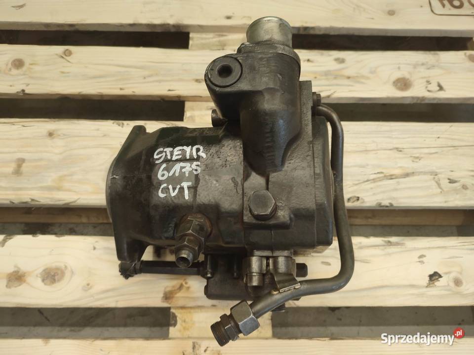 Pompa hydrauliczna Steyr 6175 CVT Rexroth