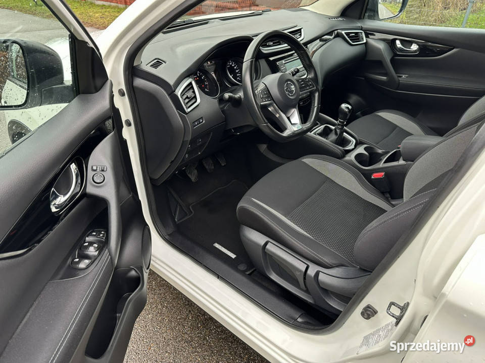 Nissan Qashqai Przebieg 82 Ledy lift 2018r Zarejestrowany w Polsce małopolskie Słomniki