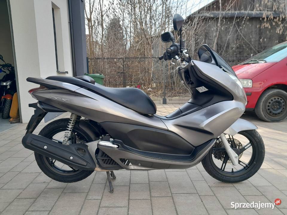 Honda Pcx 125i Honda lubelskie Bełżyce
