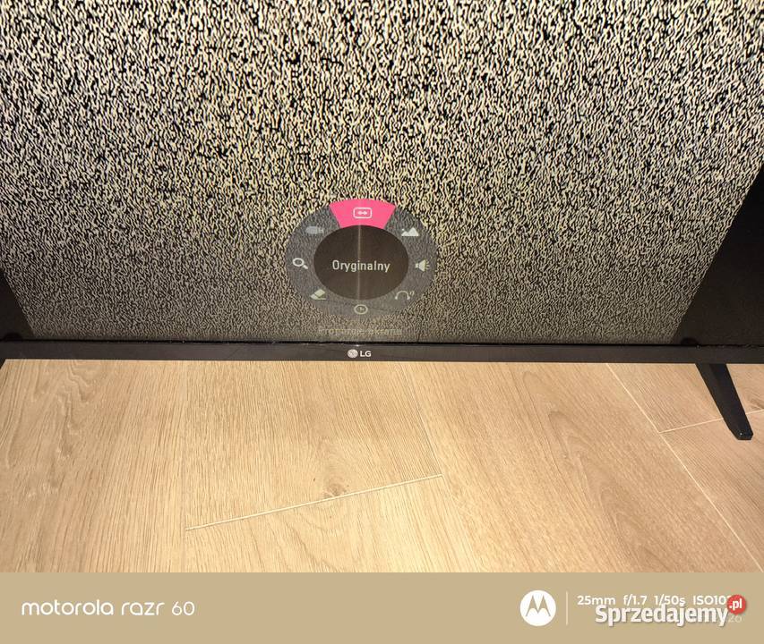 sprzedam dwa telewizory LG i Samsung zachodniopomorskie Szczecin