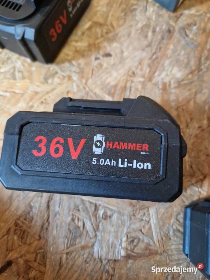 Akumulator Bateria HM181 36V Powerful LithiumIon Głogowa