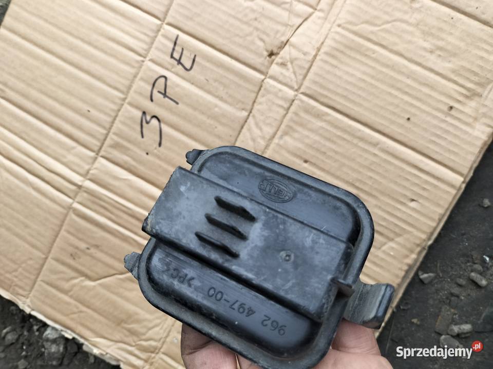 DEKIELEK LAMPY OSŁONA ŻARÓWEK VW POLO 6N osobowe lubelskie Kamień-Kolonia sprzedam