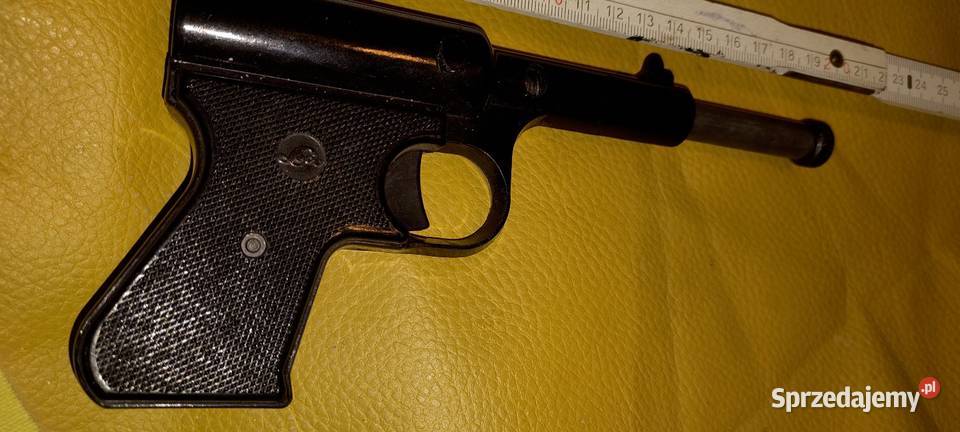 Pistolet stary wiatrówka Przemyśl sprzedam