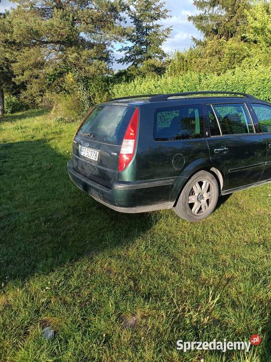 Sprzedam ford mondeo MK3 kombi Poznań