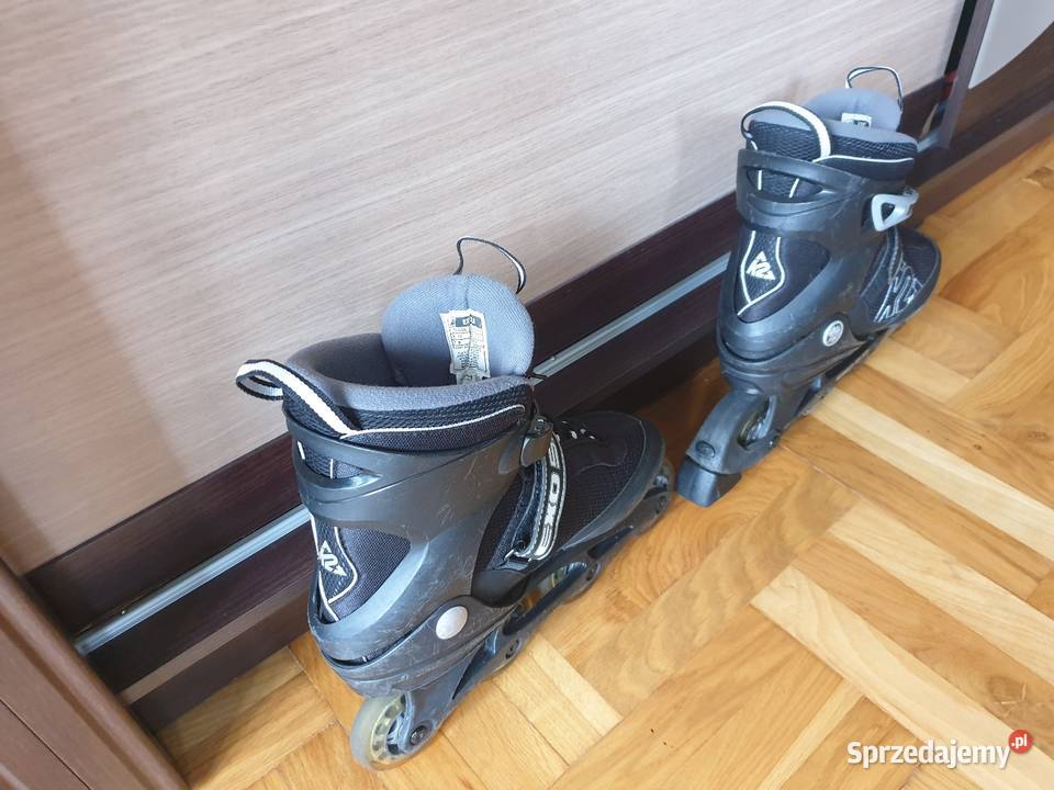Rolki męskie K2 Exo 50 r 435
