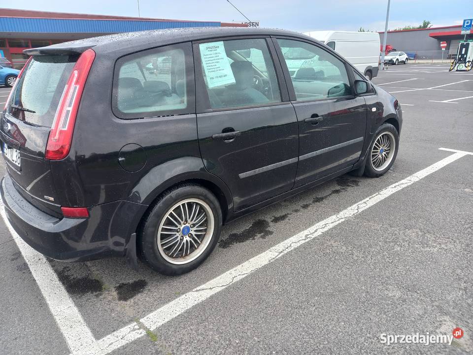 Ford c Rok produkcji 2008 Sieradz sprzedam