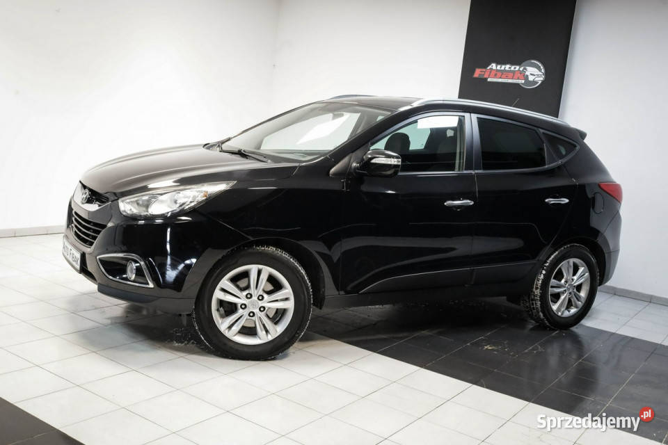 Hyundai ix35 4WDI rej 2013Podgrzewane Konstantynów Łódzki