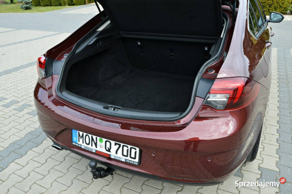 Opel Insignia 20 CDTI 170 Full LED Navi Serwis mazowieckie Ostrów Mazowiecka sprzedam