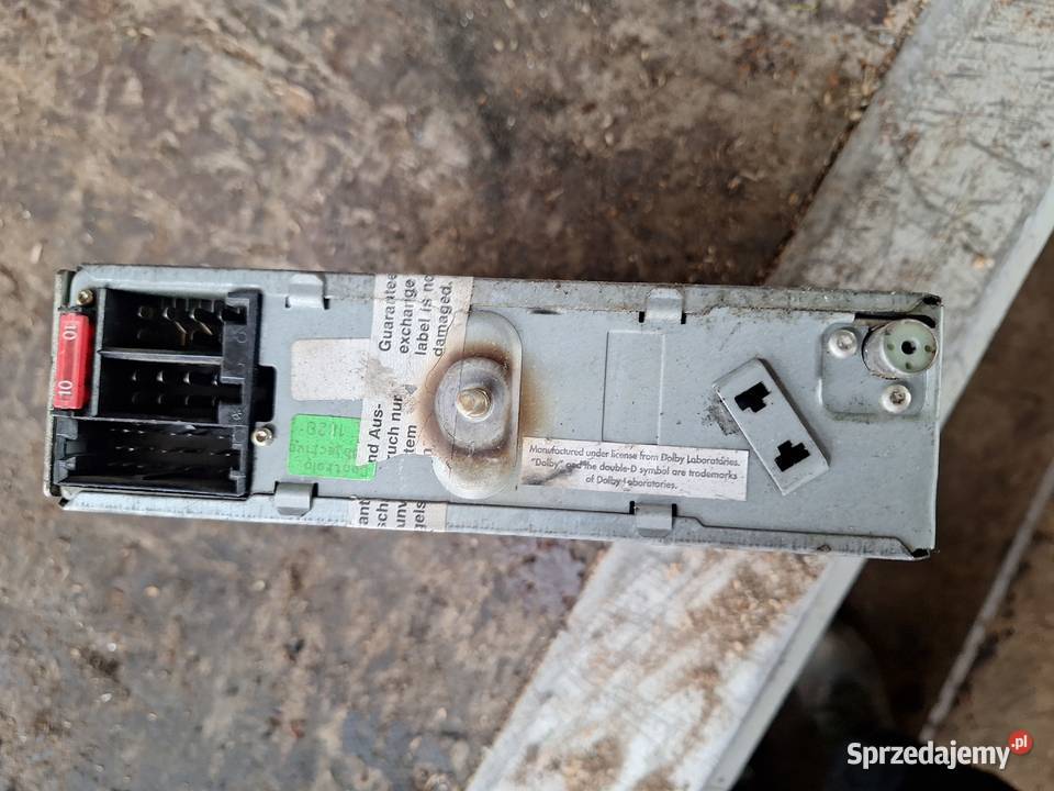 Radio Fabryczne Skoda Super B lubelskie Wisznice